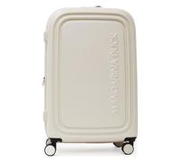 Mandarina Duck Logoduck 4 Roll Trolley 69 cm white