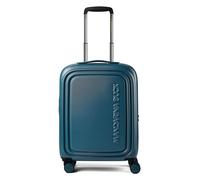 Mandarina Duck Logoduck + 4 wheels Cabin suitcase S 55 cm petrol