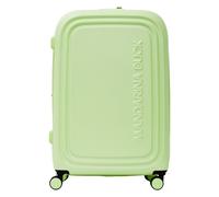 MANDARINA DUCK Trolley Logoduck + Trolley L Matcha