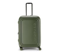 Mandarina Duck Logoduck+large Exp Trolley Bag Green