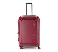Mandarina Duck LOGODUCK + Trolley Large EXP, Grape, L, LOGODUCK +