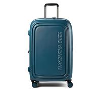Mandarina Duck Logoduck + 4 wheels Trolley M 69 cm petrol