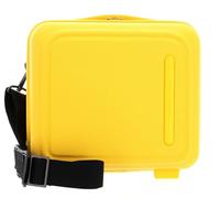 Mandarina Duck Logoduck + Szn01 Wash Bag Yellow