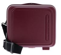 MANDARINA DUCK Logoduck + Beauty Case Grape