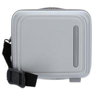 Mandarina Duck Logoduck + Szn01 Wash Bag Silver