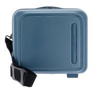 Mandarina Duck Logoduck + Wash Bag Blue