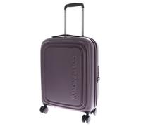 Mandarina Duck Logoduck+ Spinner (4 wheels), brown, 33L, 40 x 55 x 20cm