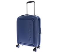 Mandarina Duck Logoduck+ Spinner (4 wheels), blue, 33L, 40 x 55 x 20cm
