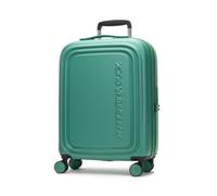 Mandarina Duck Logoduck + Expandable Cabin Trolley Foliage Green 55cm