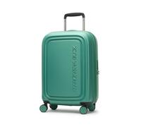 Mandarina Duck Logoduck + Expandable Trolley Foliage Green 55cm