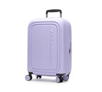 Mandarina Duck Logoduck + Expandable Trolley Frosty Lilac 55cm