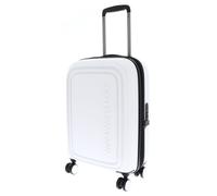 Mandarina Duck LOGODUCK + Trolley Cabin EXP, White, Cabin, LOGODUCK +