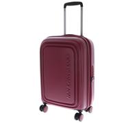 Mandarina Duck Logoduck+ Spinner (4 wheels), purple, 38L, 35 x 55 x 23cm