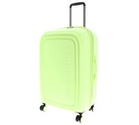 Mandarina Duck Logoduck + Szv32 Trolley Bag Green