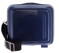 Mandarina Duck Logoduck+ Metal Oun01 Wash Bag Blue