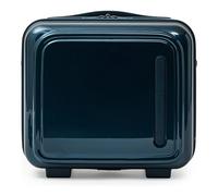 Mandarina Duck Logoduck + Metal Beautycase 28.5 cm blue