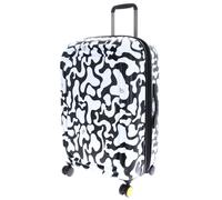 MANDARINA DUCK Logoduck + Printed Exp.Trolley M Moire
