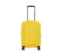 Mandarina Duck LOGODUCK + Trolley Cabin EXP Duck Yellow (Yellow) 35x55x23/26 (LxHxW)