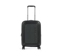 Mandarina Duck Logoduck 4 Roll Cabin Trolley 56 cm black