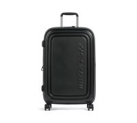 Mandarina Duck LOGODUCK + Trolley MEDIUM EXP Black (Black) 45x69x32/35 (LxHxW)