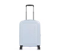 Mandarina Duck Logoduck+ Spinner (4 wheels), blue, 33L, 40 x 55 x 20cm
