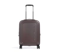 Mandarina Duck Logoduck+ Spinner (4 wheels), brown, 33L, 40 x 55 x 20cm