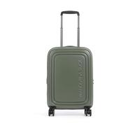 Mandarina Duck Logoduck+ Spinner (4 wheels), oliv, 38L, 35 x 55 x 23cm