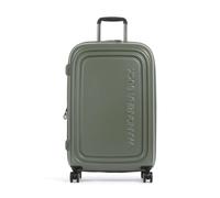 Mandarina Duck Logoduck+ Spinner (4 wheels), oliv, 70.5L, 45 x 69 x 32cm
