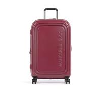 Mandarina Duck Logoduck+ Spinner (4 wheels), purple, 70.5L, 45 x 69 x 32cm