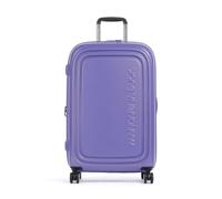 Mandarina Duck Logoduck+ Spinner (4 wheels), purple, 70.5L, 45 x 69 x 32cm