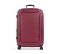 Mandarina Duck Logoduck+ Spinner (4 wheels), purple, 82.5L, 49 x 75 x 31cm