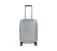 Mandarina Duck Logoduck+ Spinner (4 wheels), silver, 38L, 35 x 55 x 23cm