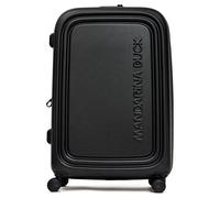 Mandarina Duck LOGODUCK + Trolley L EXP Black (Black) 49x75x31/34 (LxHxW)