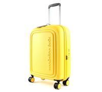 Mandarina Duck LOGODUCK + Trolley Cabin Duck Yellow (Yellow) 40x55x20 (LxHxW)