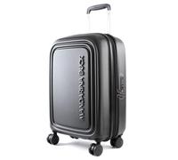 Mandarina Duck Logoduck 4 Roll Cabin Trolley 56 cm black