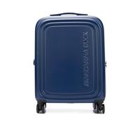 Mandarina Duck LOGODUCK + Trolley Cabin EXP, Deep Blue, LOGODUCK +