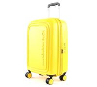 Mandarina Duck Logoduck + Szv34 Trolley Bag Yellow