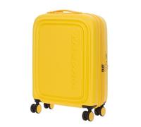 Mandarina Duck LOGODUCK + Trolley Cabin EXP Duck Yellow (Yellow) 40x55x20/23 (LxHxW)