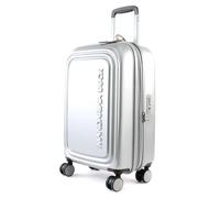 Mandarina Duck LOGODUCK + Trolley Cabin EXP Silver (Silver) 35x55x23/26 (LxHxW)