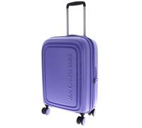 Mandarina Duck LOGODUCK + Trolley Cabin EXP, Violet, Cabin, LOGODUCK +