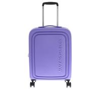 Mandarina Duck LOGODUCK + Trolley Cabin EXP, Violet, Cabin, LOGODUCK +