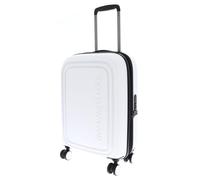 Mandarina Duck LOGODUCK + Trolley Cabin EXP, White, Cabin, LOGODUCK +