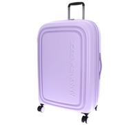 MANDARINA DUCK Trolley Logoduck + Trolley L Frosty Lilac
