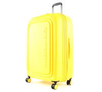 MANDARINA DUCK Logoduck + Trolley L Duck Yellow