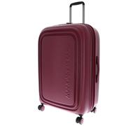 Mandarina Duck Logoduck+ Spinner (4 wheels), purple, 82.5L, 49 x 75 x 31cm