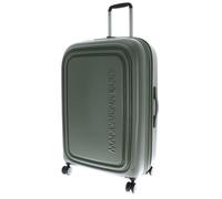 Mandarina Duck Logoduck+large Exp Trolley Bag Green
