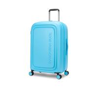 Mandarina Duck LOGODUCK + Trolley Medium EXP, Aquarius, M, LOGODUCK +