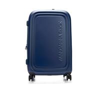 Mandarina Duck LOGODUCK + Trolley Medium EXP, Deep Blue, LOGODUCK +