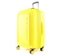 Mandarina Duck LOGODUCK + Trolley MEDIUM EXP Duck Yellow (Yellow) 45x69x32/35 (LxHxW)