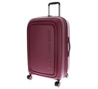 Mandarina Duck LOGODUCK + Trolley Medium EXP, Grape, M, LOGODUCK +